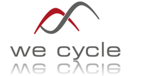 we cycle Logo ebay